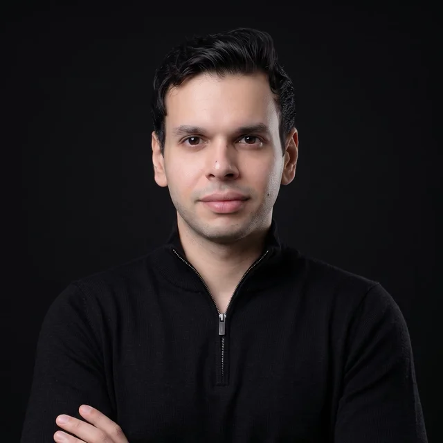 Rohan Singh, lecturer in digital marketing